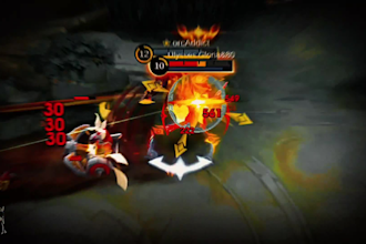 professionally edit your gameplay video for youtube
