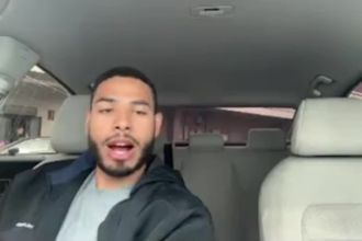 create a ugc car selfie video for your brand