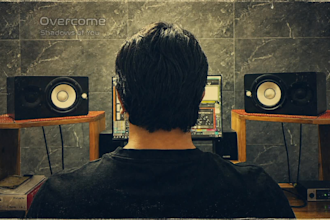 mix and master your rock and metal song professionally