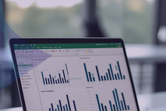 automate your reports and data tracking system