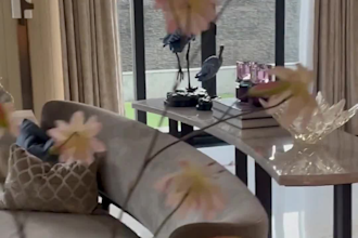 style your room with art, decor and soft furnishings