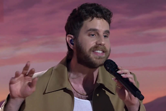 write and sing your musical theater song as a male vocalist