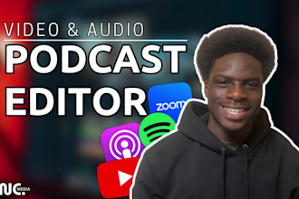 edit multicam podcast and interview videos
