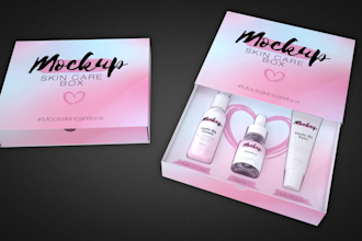 create professional packaging design for consumer brands