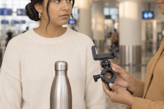 create cinematic ai video ads for your product 3d phone holder animation video