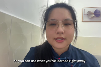 tutor chinese introductory course, offer personalize lessons