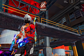 create free fire montage for you