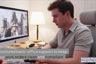 process safeguard and mcs property work orders