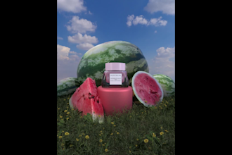 create 3d product ads for brands