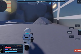 script your roblox game