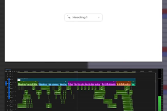 create cinematic 3d saas product animation for your website or startup