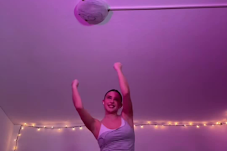 create a trending tiktok dance choreography for your song or brand
