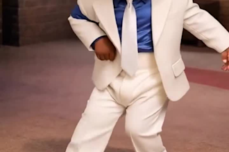 do virial ai dancing baby tiktok dance ai music ai miniature ai baby dance video