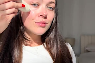create ugc ads for skincare and beauty brands as an esthetician