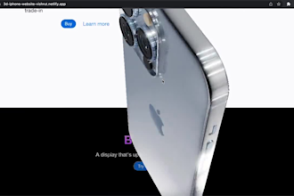 create interactive 3d website using threejs, webgl and react three fiber