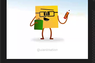 create interactive rive animation for web and app