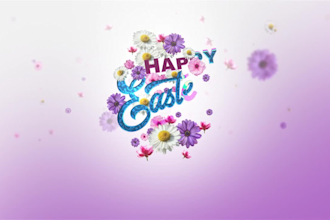 make happy easter opener video in full hd in 24 hours
