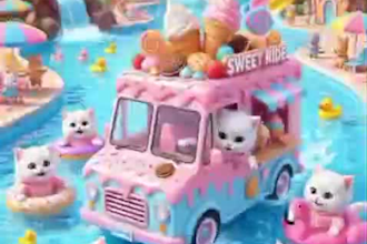 create ai cat videos for youtube shorts