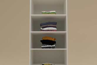 create stunning 3d furniture animation for ecommerce ads and product showcase