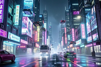 create cinematic ai sci fi art, futuristic scenes, and epic visuals