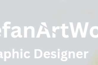 create logo and posters for your brand