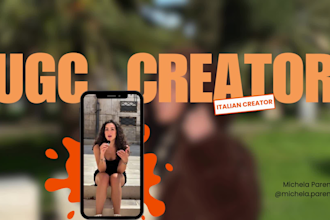 create aesthetic ugc videos for your brand