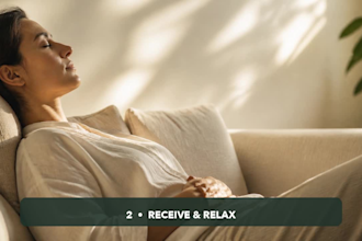send you a peaceful distant reiki energy session