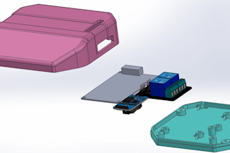 design custom pcb enclosure for your electronic project