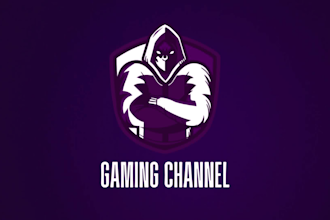 animate your logo for discord, ads, twitch gif icon, avatar, pfp