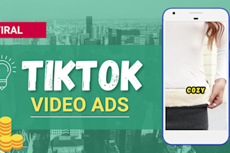 create ai tik tok video ads ai ugc tiktok ads