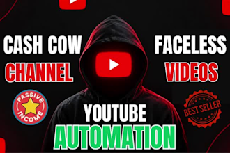 do kuwait  faceless videos for youtube automation channel to earn 20k dolls
