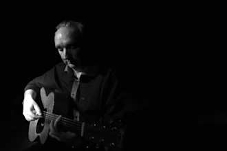 record professional electric and acoustic guitar