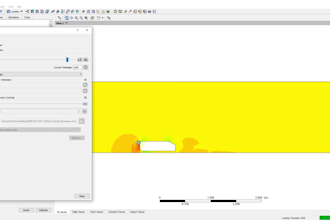 do cfd and fea simulations using ansys for engineering projects