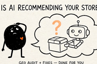 boost your chatgpt visibility with a GEO audit and fixes