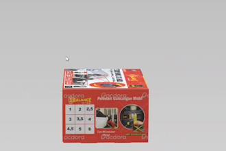 create packaging designs with custom sizes and cmyk colors