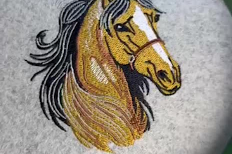 professionally digitize your logo for machine embroidery