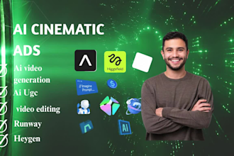 produce realistic ai ugc dtc short form videos veo3 runway eleven labs seedance