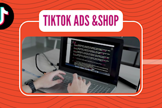 run local ads campaigns on tiktok, facebook, instagram and linkedin