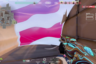edit your valorant montages with effects and smooth cuts