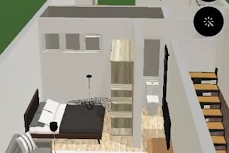 create 3d floor plans and renders of your home in planner 5d