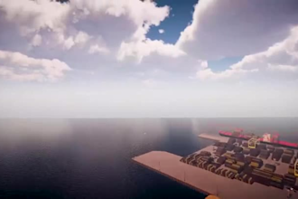 ue5 3d game environment landscape design map level design unity game asset