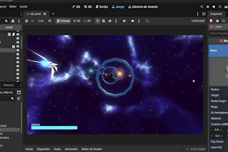 make a professional game in godot