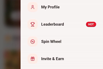 create a high end restaurant app and website for online ordering