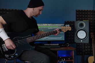 produce your alternative or indie rock song