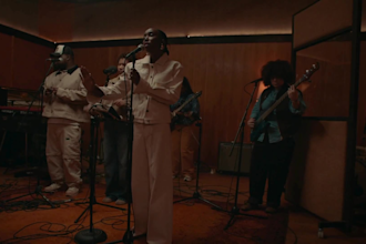 record soulful neo soul and alternative rnb vocals with jazz harmonies