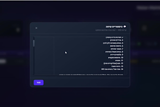 build ai whatsapp chatbot automation with openai and CRM integration