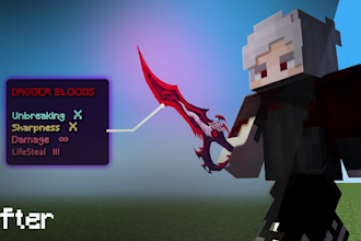design highquality minecraft thumbnails that get clicks