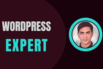 develop a law firm wordpress website, attorney website