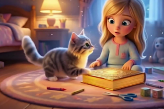 make 3d animation, cartoon animation and kids storytelling