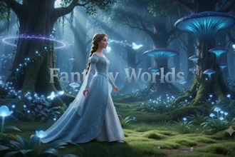 create ai storytelling and character animation
